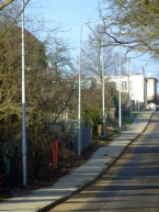 Oświetlenie Uliczne