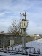 Linie SN i stacje transformatorowe