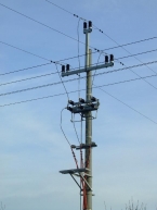 Linie SN i stacje transformatorowe